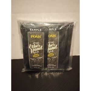 Perfectly Posh On The Other Hand Smoky Amber Quartz Hand Creme 20 Pack Samples